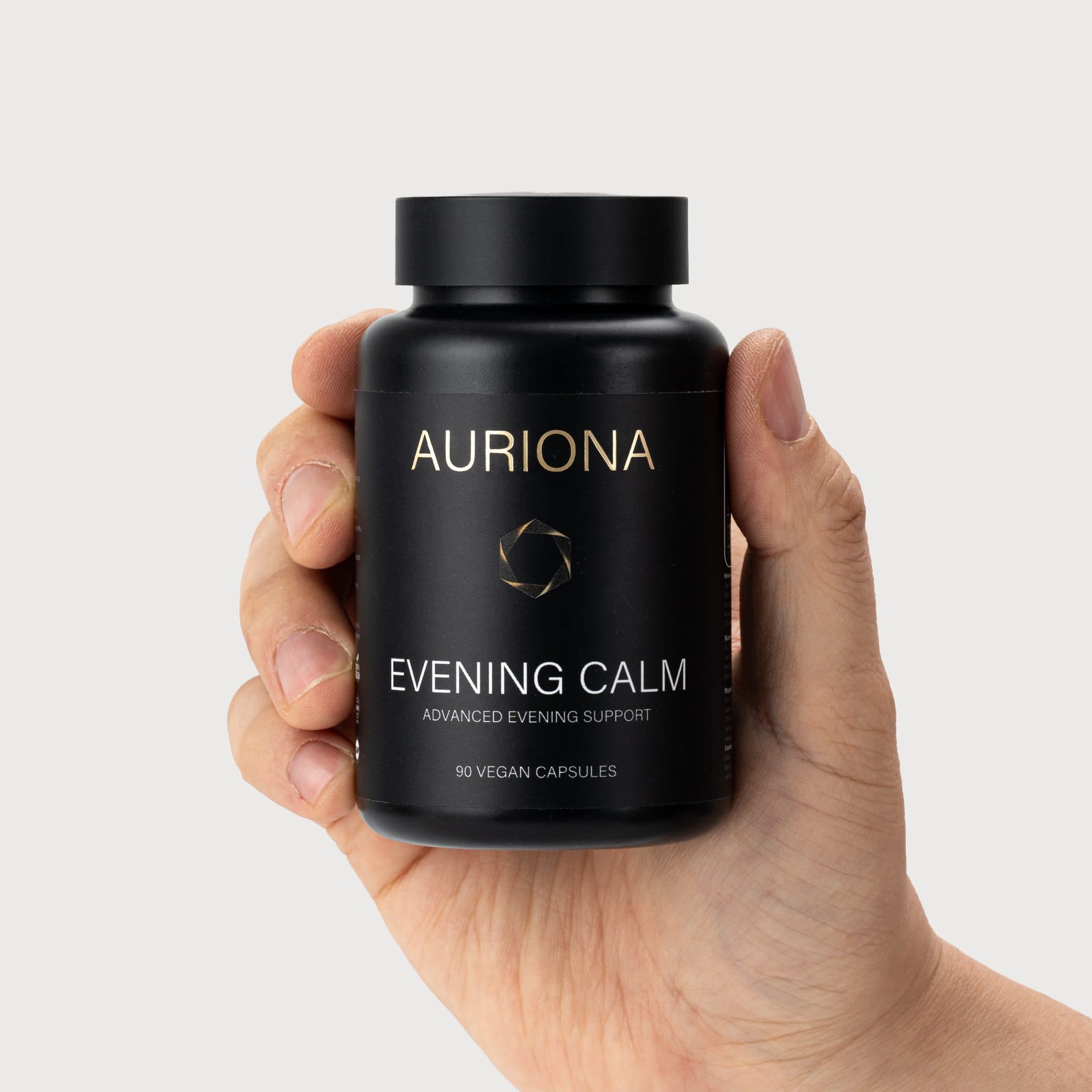 AURIONA Evening Calm in der Hand