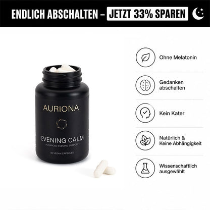Du bist müde. Dein Kopf nicht.